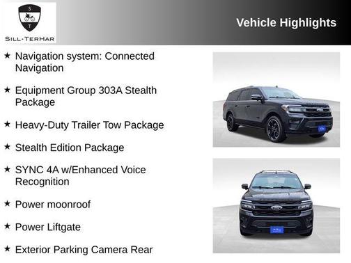 2022 Ford Expedition Max Limited