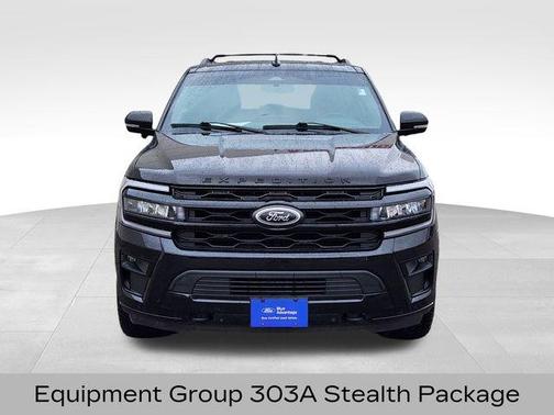 2022 Ford Expedition Max Limited