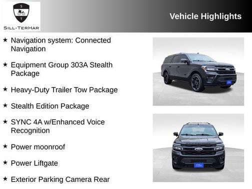 2022 Ford Expedition Max Limited