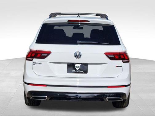 2021 Volkswagen Tiguan 2.0T SE R-Line Black