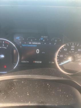 2020 Ford Expedition Limited