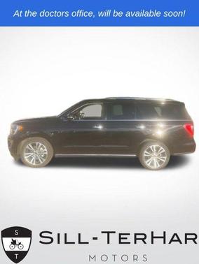2020 Ford Expedition Limited