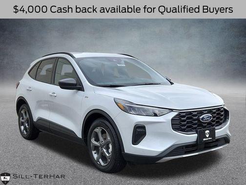 2025 Ford Escape ST-Line