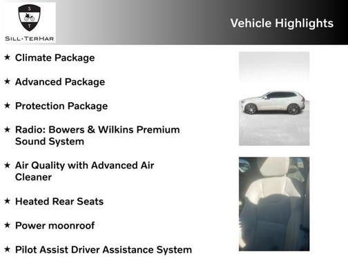 2021 Volvo XC60 T6 Inscription