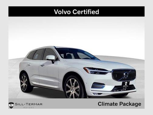 2021 Volvo XC60 T6 Inscription