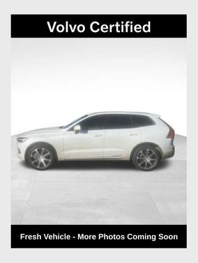 2021 Volvo XC60 T6 Inscription