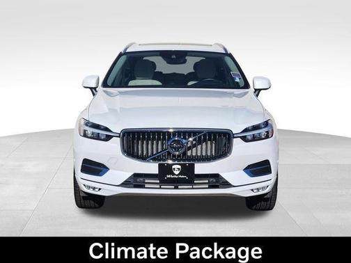 2021 Volvo XC60 T6 Inscription