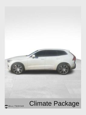 2021 Volvo XC60 T6 Inscription