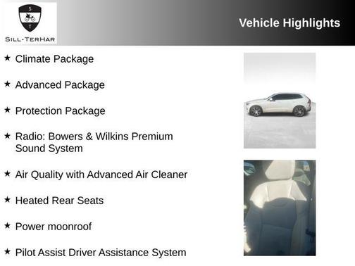 2021 Volvo XC60 T6 Inscription