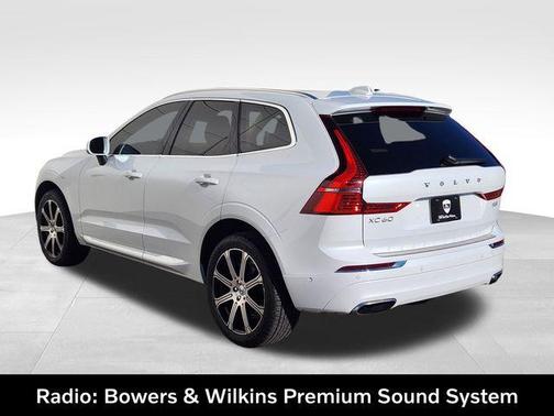 2021 Volvo XC60 T6 Inscription