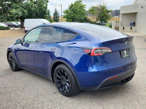 2020 Tesla Model Y Long Range