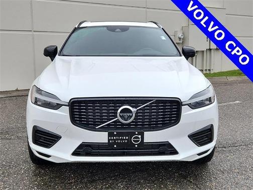 2021 Volvo XC60 Recharge Plug-In Hybrid T8 R-Design