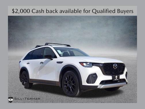 2026 Mazda CX-70 3.3 TURBO PREMIUM PLUS