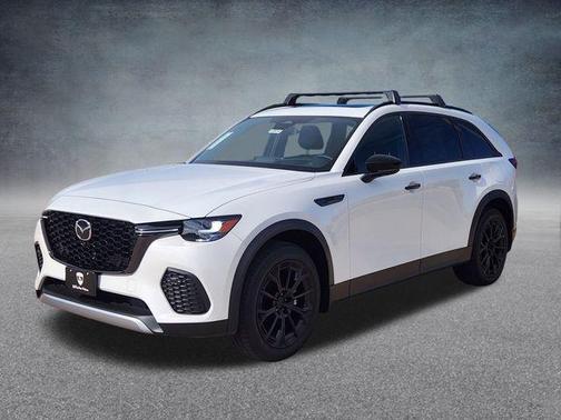 2026 Mazda CX-70 3.3 TURBO PREMIUM PLUS