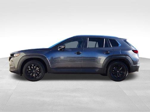 Machine Gray Metallic 2024 Mazda CX-50 2.5 S Premium Package