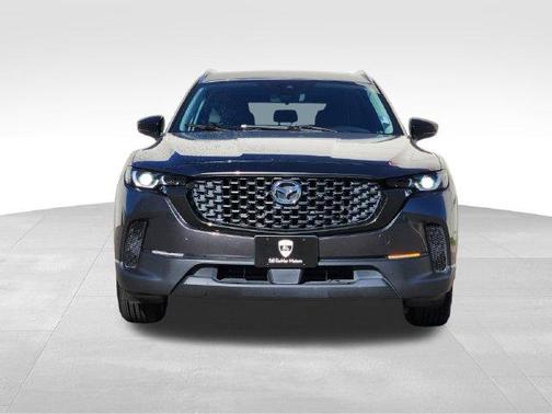 Machine Gray Metallic 2024 Mazda CX-50 2.5 S Premium Package