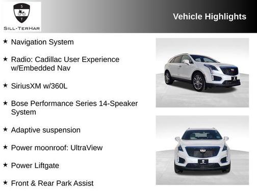 2023 Cadillac XT5 Sport