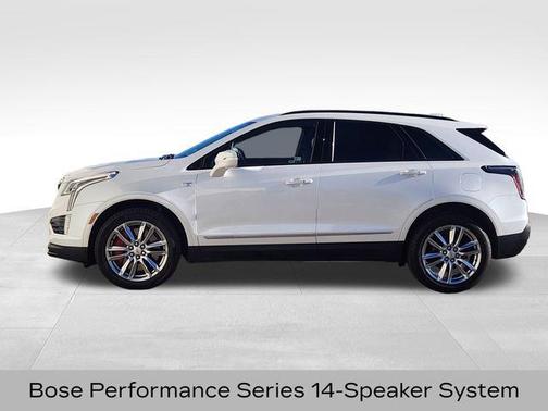 2023 Cadillac XT5 Sport
