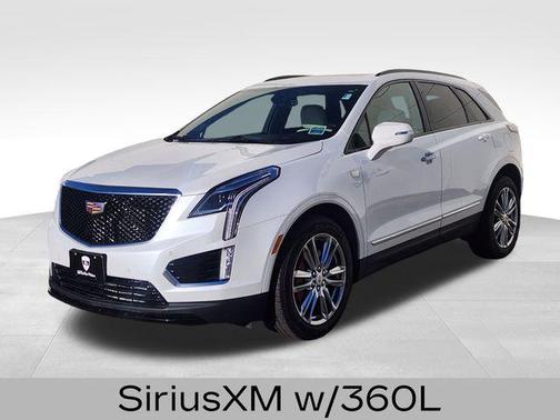 2023 Cadillac XT5 Sport