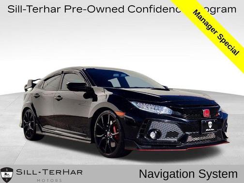 2017 Honda Civic Type R Touring