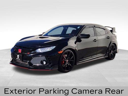 2017 Honda Civic Type R Touring