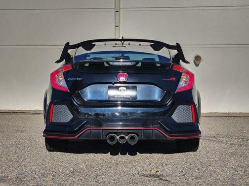 2017 Honda Civic Type R Touring