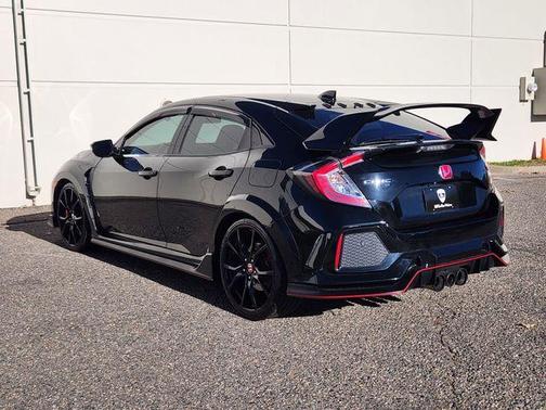 2017 Honda Civic Type R Touring