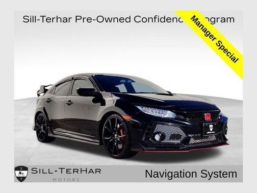 2017 Honda Civic Type R Touring