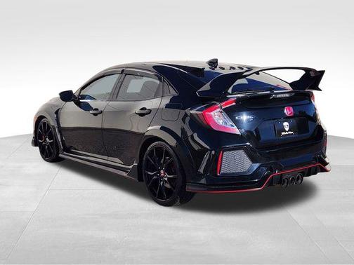 2017 Honda Civic Type R Touring