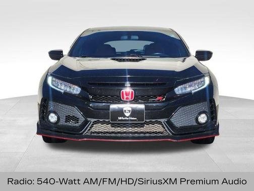 2017 Honda Civic Type R Touring