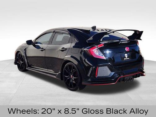 2017 Honda Civic Type R Touring