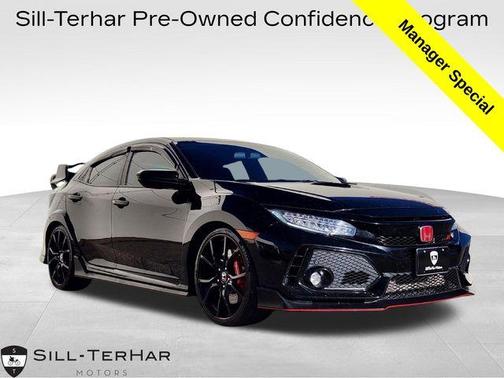 2017 Honda Civic Type R Touring