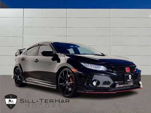 2017 Honda Civic Type R Touring