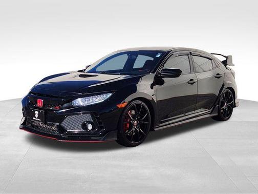 2017 Honda Civic Type R Touring