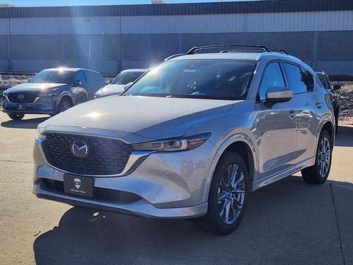 2025 Mazda CX-5 2.5 S Premium Plus Package