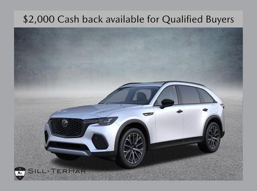 2025 Mazda CX-70 PHEV Premium Package