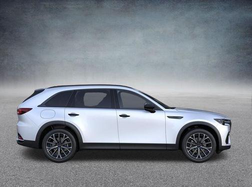 2025 Mazda CX-70 PHEV Premium Package