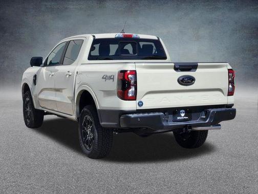 Desert Sand 2026 Ford Ranger Lariat
