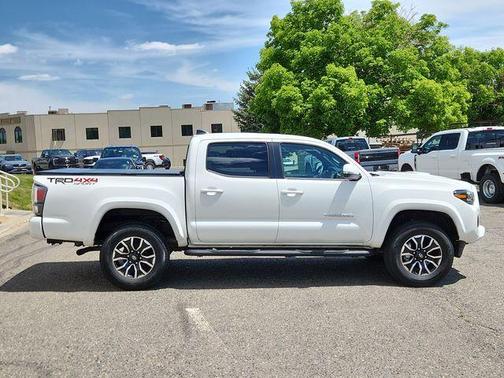 2021 Toyota Tacoma TRD Sport