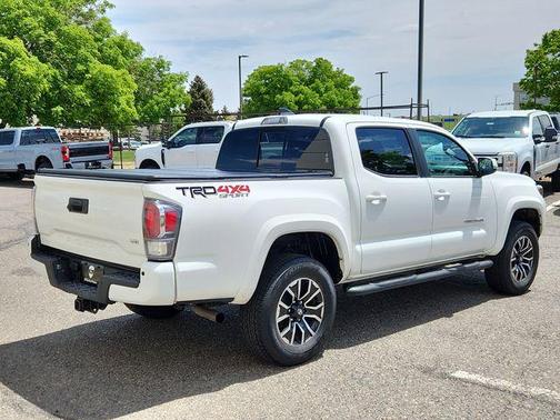 2021 Toyota Tacoma TRD Sport