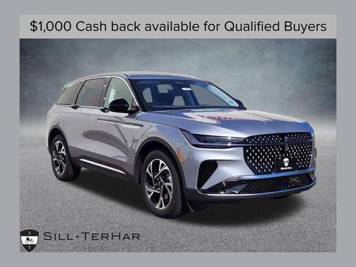 2025 Lincoln Nautilus Premiere