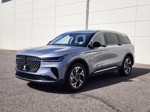 2025 Lincoln Nautilus Premiere