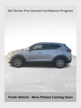 2021 Hyundai TUCSON Value