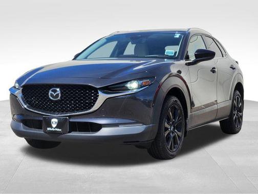 Machine Gray Metallic 2021 Mazda CX-30 Premium Package