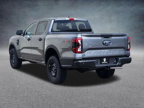 Carbonized Gray Metallic 2026 Ford Ranger XL