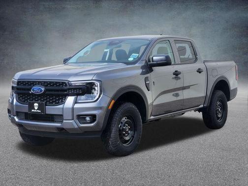 Carbonized Gray Metallic 2026 Ford Ranger XL