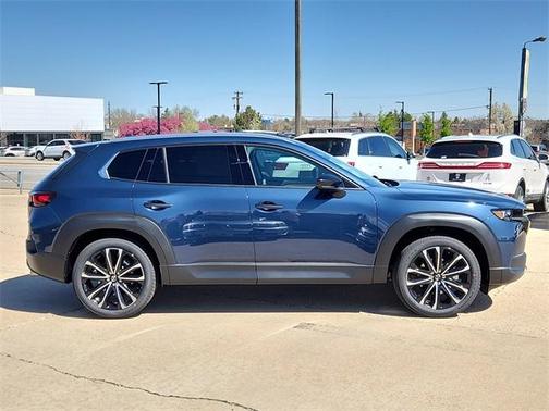 2025 Mazda CX-50 2.5 S Premium Plus Package