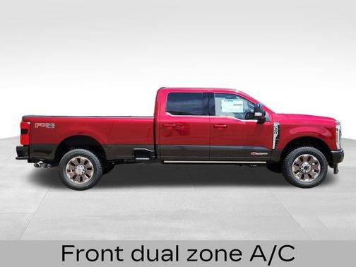 2025 Ford F-350 King Ranch