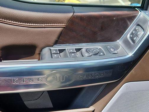 2025 Ford F-350 King Ranch