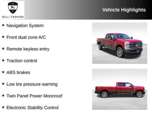 2025 Ford F-350 King Ranch